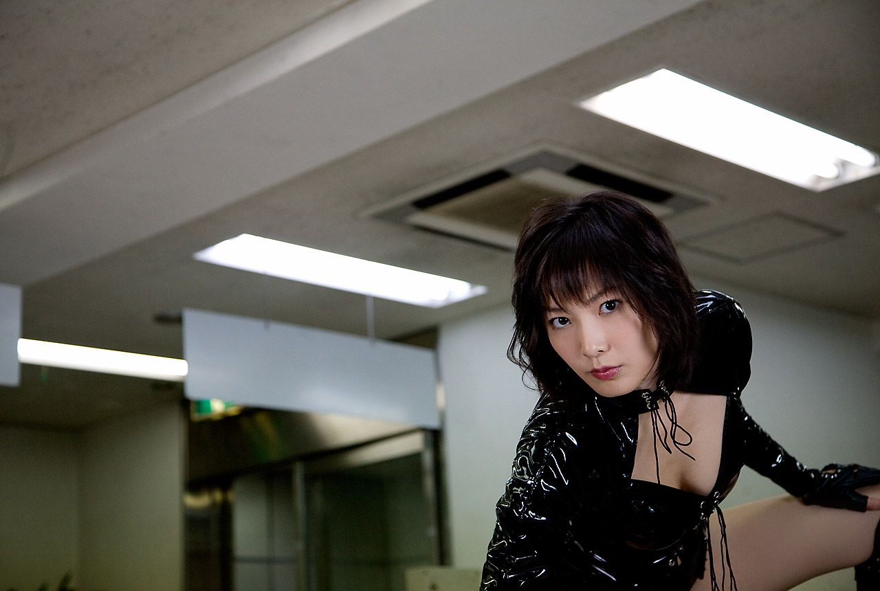 長澤奈央《Night Panther》 [Image.tv]/(44P)