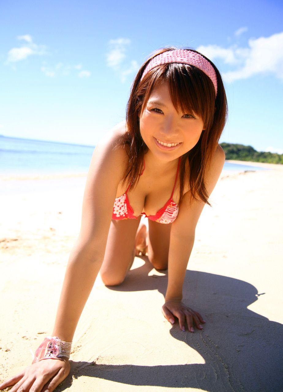 堀田ゆい夏 《Island Breeze》 [Image.tv]/(32P)