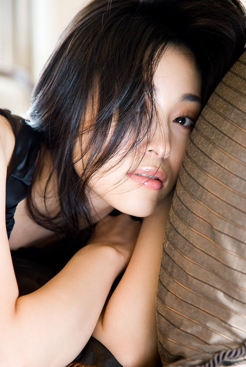 青山倫子/青山伦子《Touch me in the morning》 [Image.tv]/(53P)