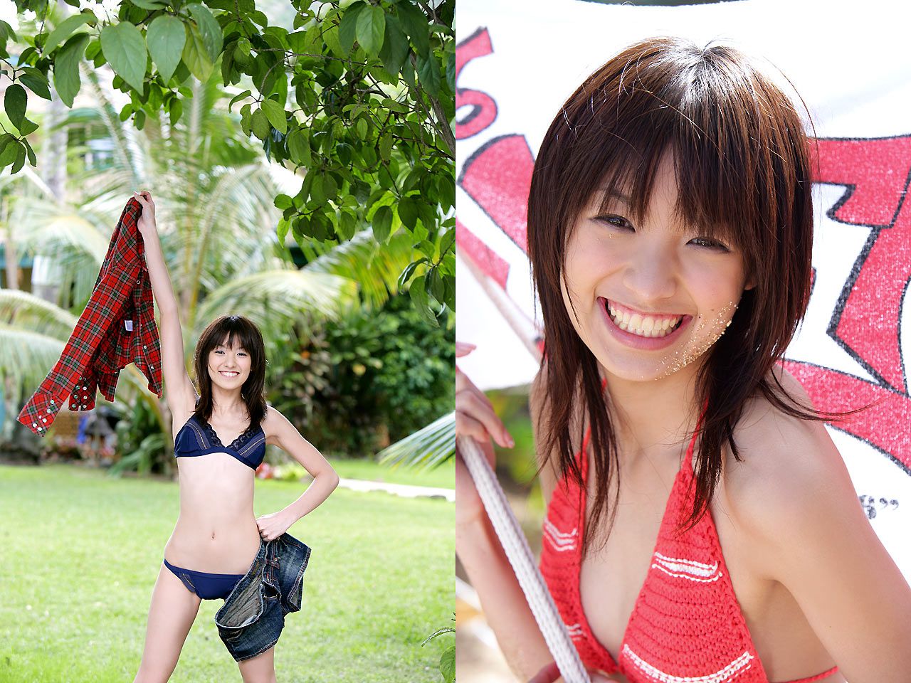 南明奈 Akina Minami 《Smiling Reason》 [Image.tv]/(42P)