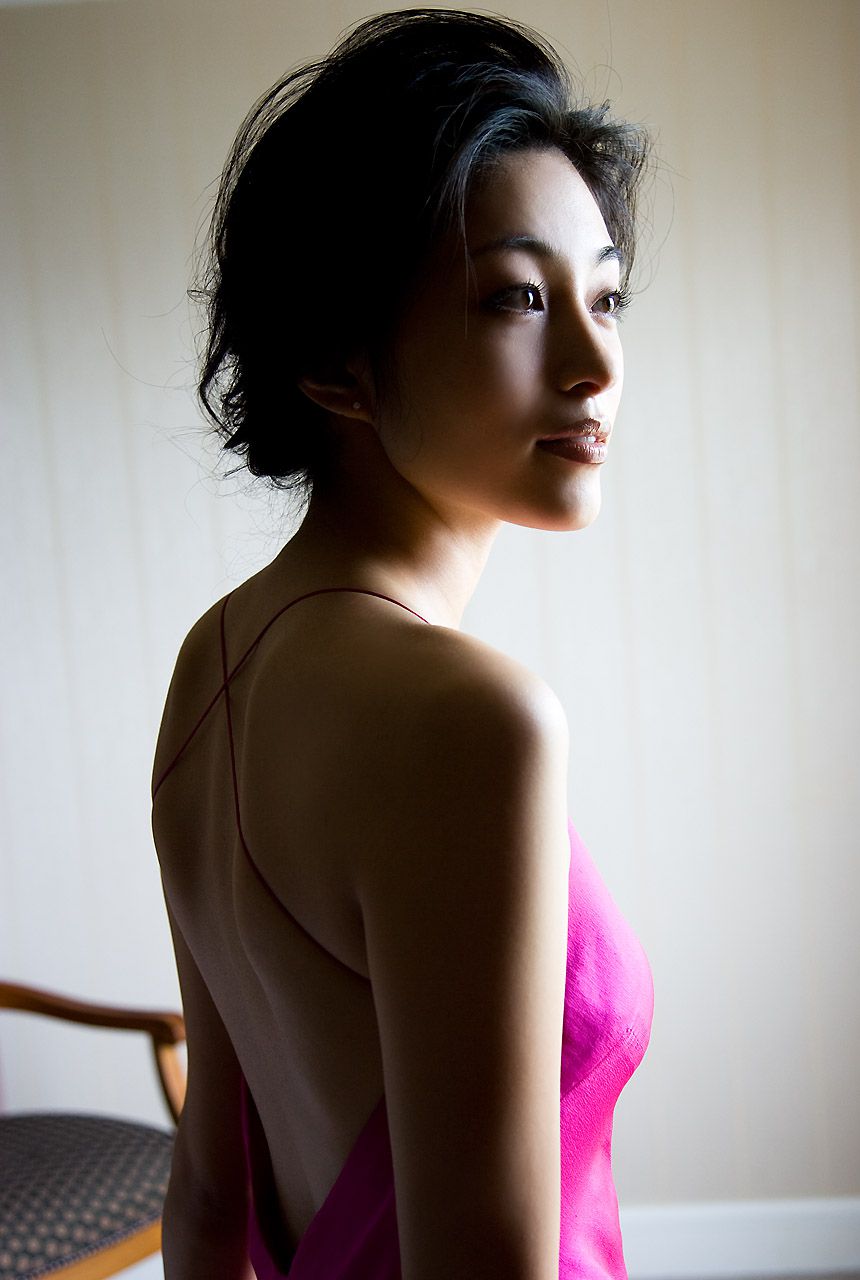 青山倫子/青山伦子《Touch me in the morning》 [Image.tv]/(53P)