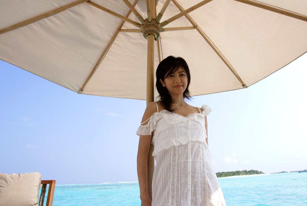 白石美帆《Heaven s Door》 [Image.tv]/(63P)