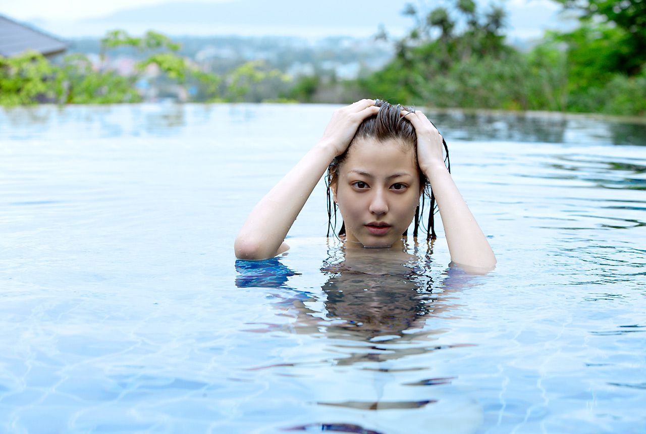 杉本有美 Yumi Sugimoto 《Rosebud》 [Image.tv]/(50P)