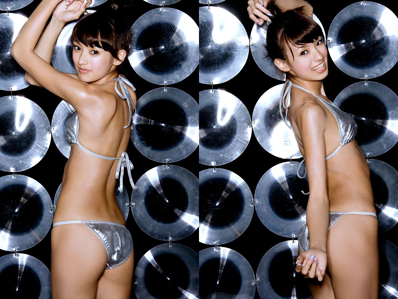 南明奈《Hot Stuff》 [Image.tv]/(49P)