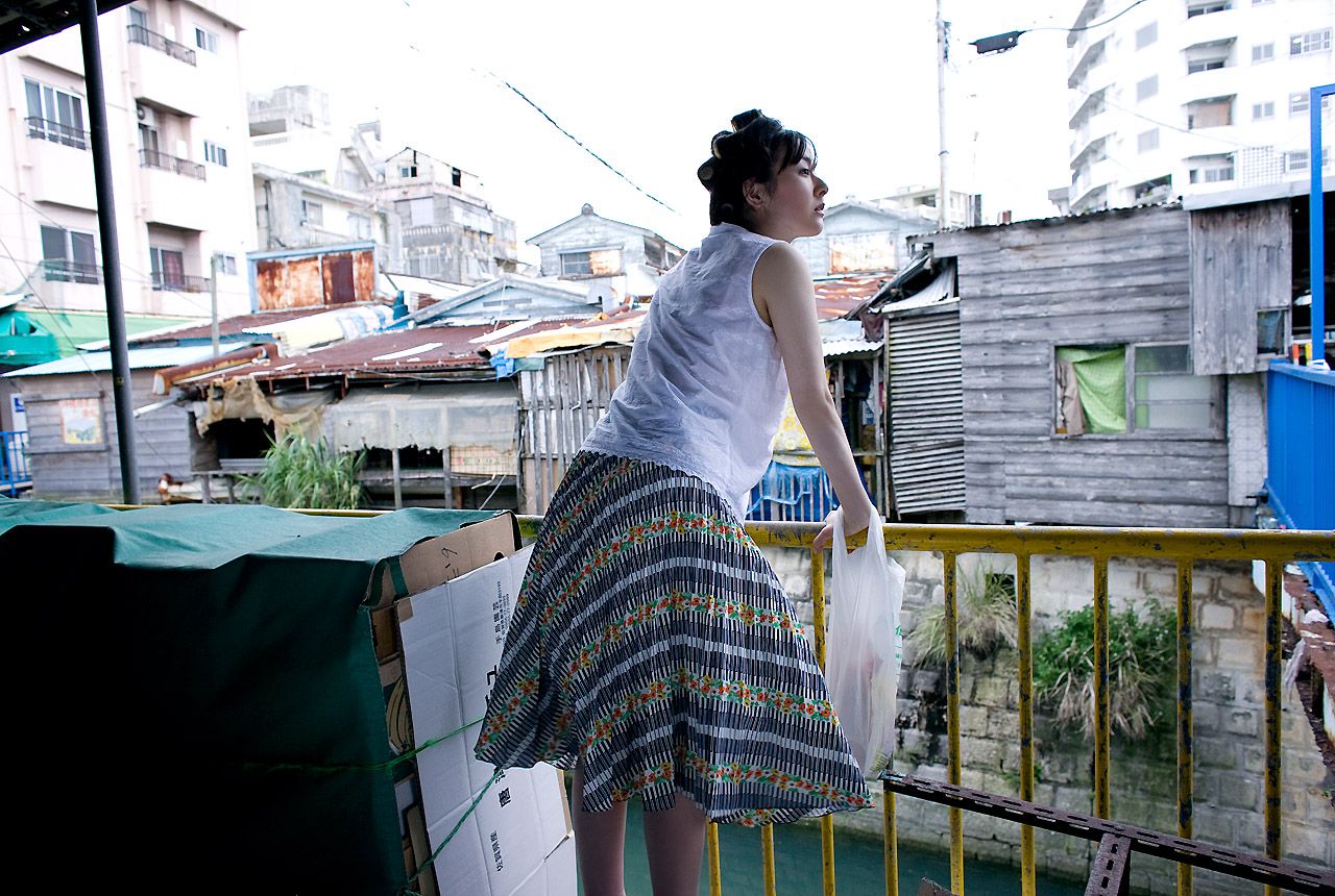 [Image.tv] 遠野凪子/远野なぎこ Nagiko Tono/(54P)