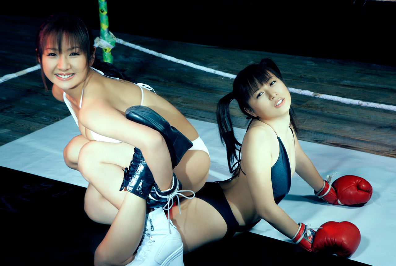 愛川ゆず季 佐野夏芽《Bomber Fight!》 [Image.tv]/(64P)