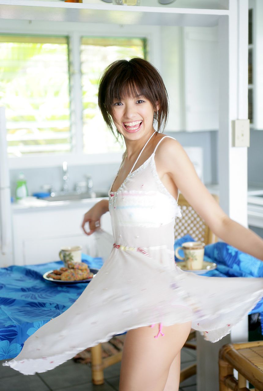 南明奈 Akina Minami 《Smiling Reason》 [Image.tv]/(42P)