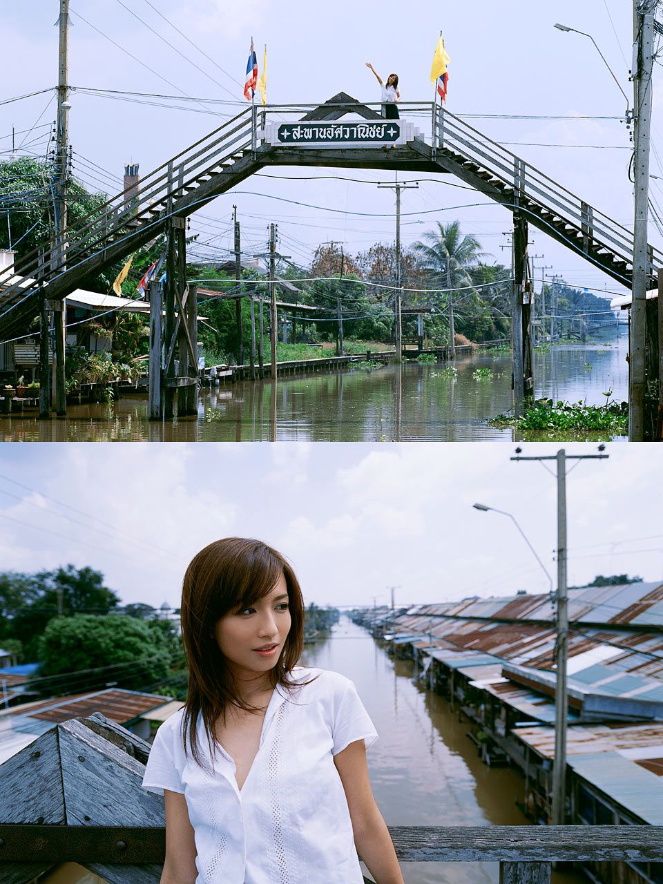 優木まおみ/优木真央美《恋愛旅情》 [Image.tv]/(61P)