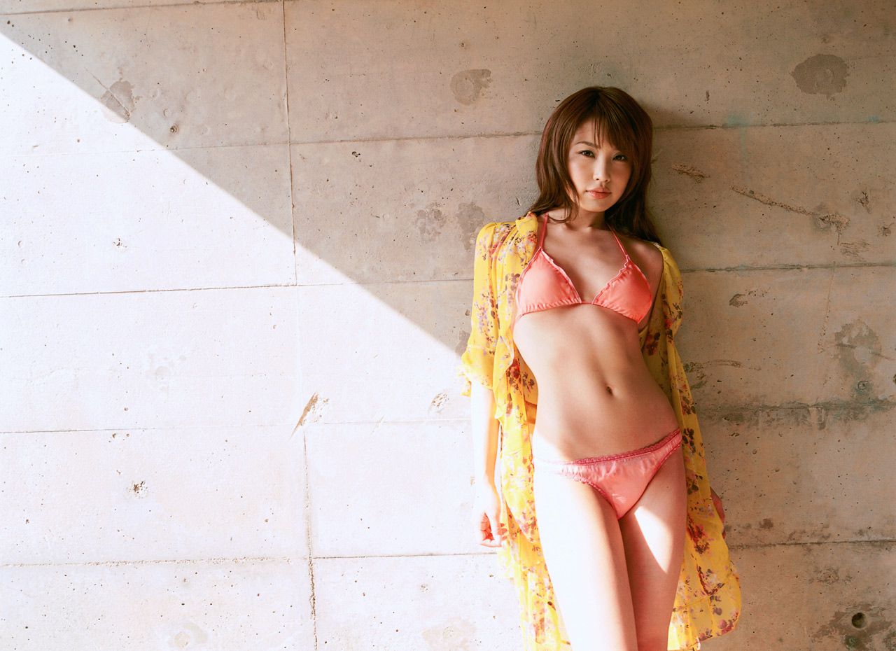 福下恵美 Megumi Fukushita 《In Deep》 [Image.tv]/(44P)