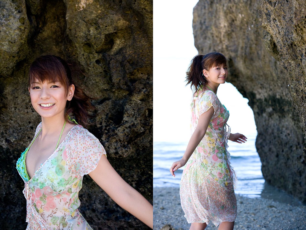 Suzanne/山本纱衣《FEEL LIKE JUMPING》 [Image.tv]/(50P)