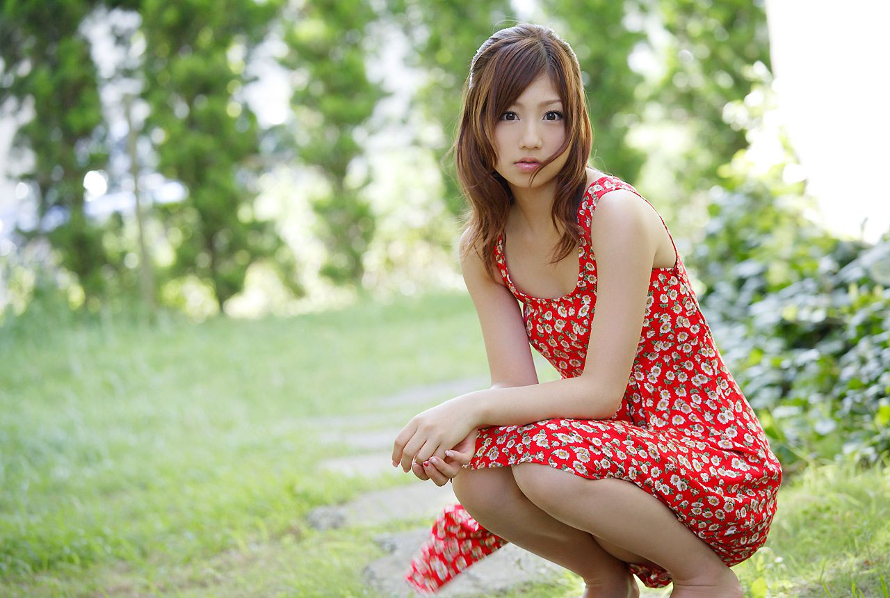 小倉優子 Yuko Ogura 《Holy and Bright》 [Image.tv]/(44P)