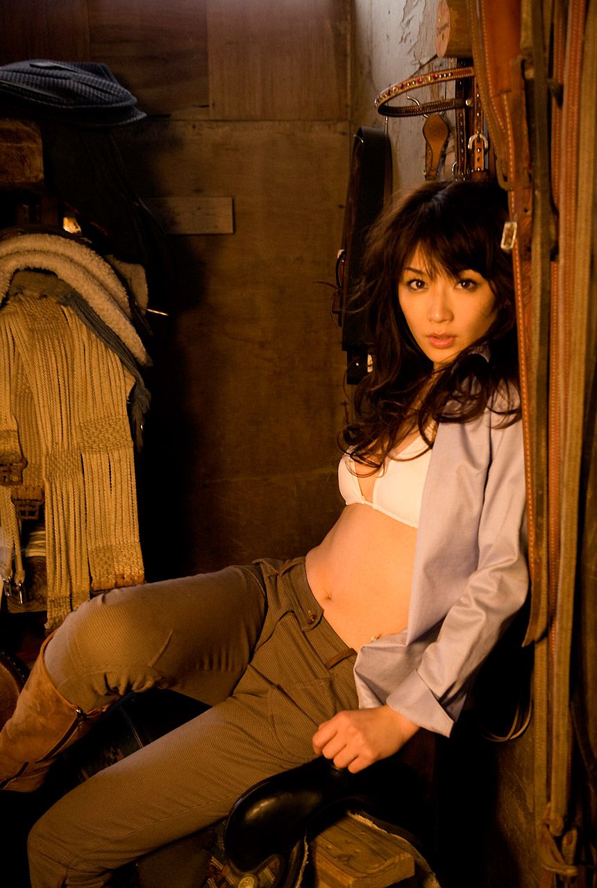 尾上綾華 Ayaka Onoue 《Just the way you are》 [Image.tv]/(47P)