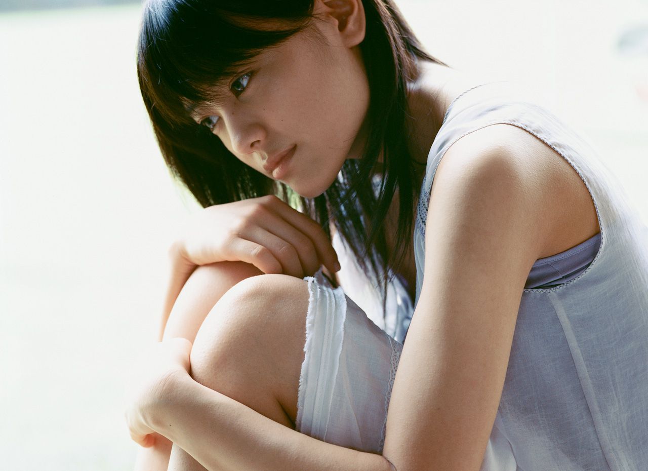 福田沙紀 Saki Fukuda 《Little wing》 [Image.tv]/(34P)