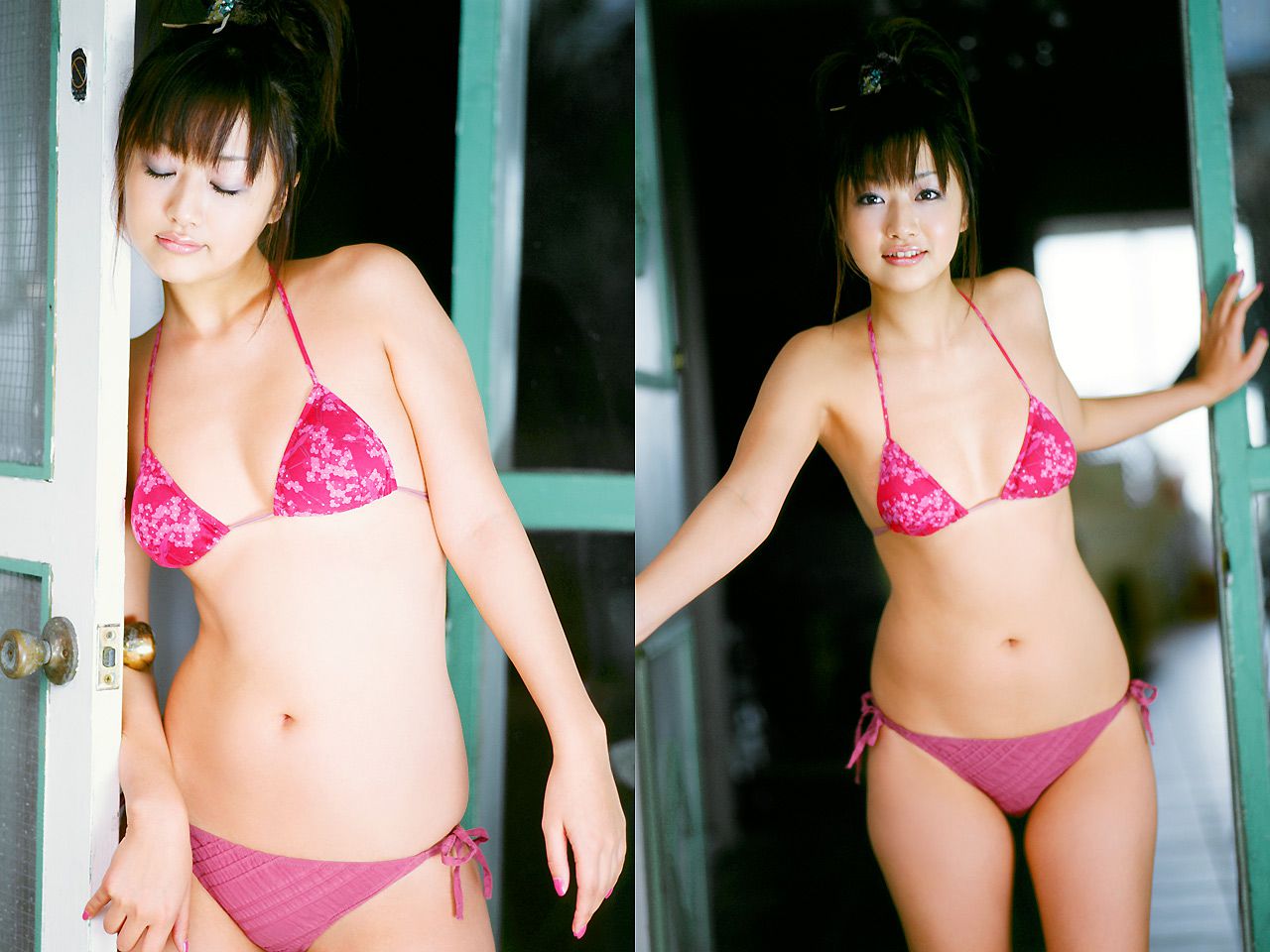 工藤里紗 Risa Kudo 《Petulant Angel》 [Image.tv]/(48P)