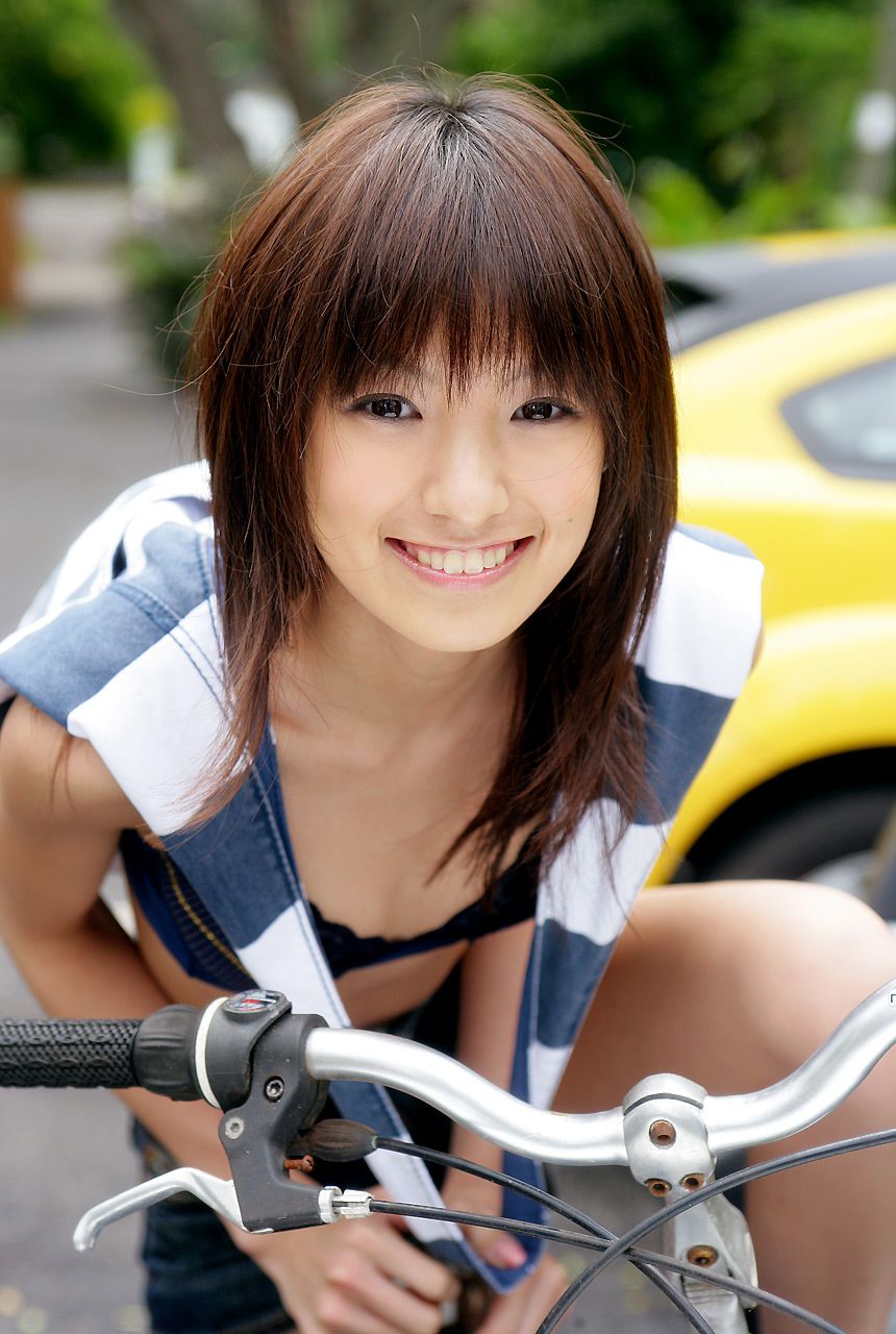 南明奈 Akina Minami 《Smiling Reason》 [Image.tv]/(42P)