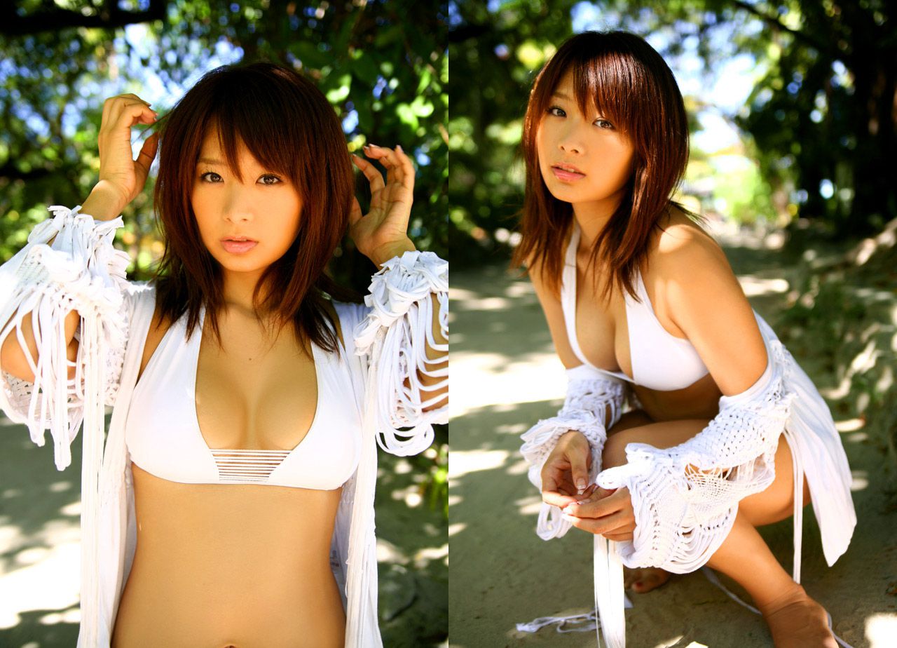 堀田ゆい夏 《Island Breeze》 [Image.tv]/(32P)