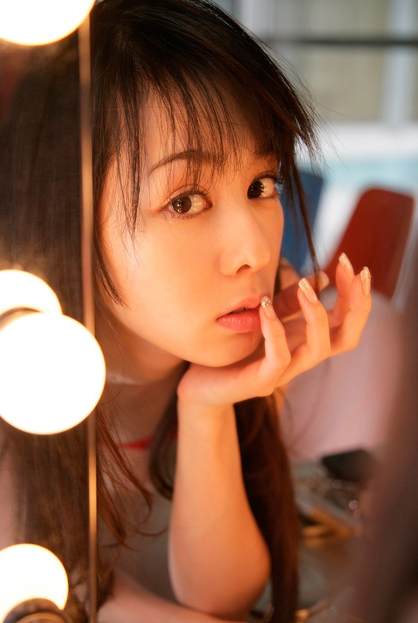 秋山莉奈《I m CAUGHT UP》 [Image.tv]/(41P)