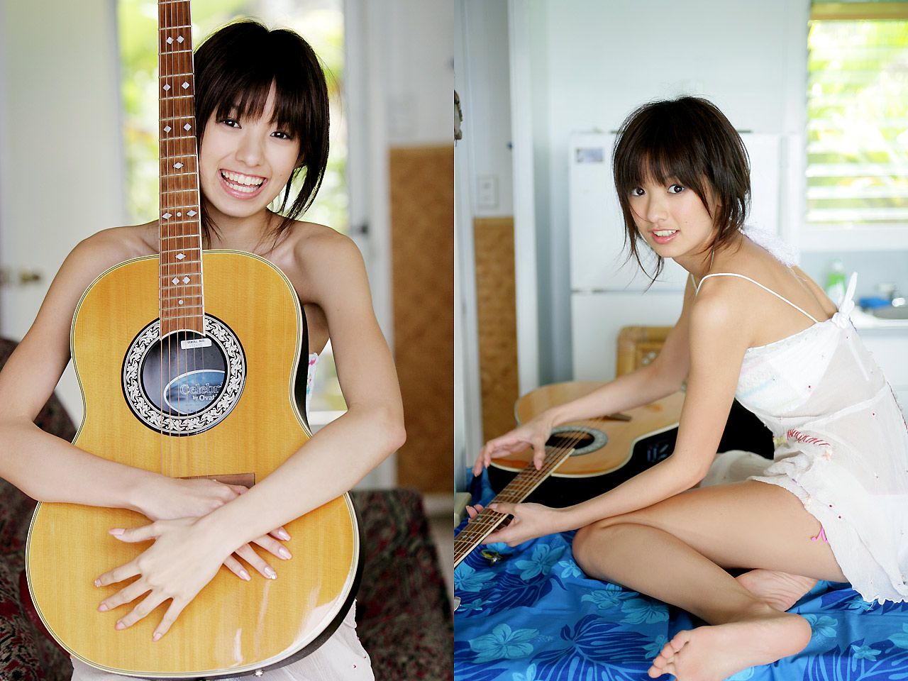 南明奈 Akina Minami 《Smiling Reason》 [Image.tv]/(42P)