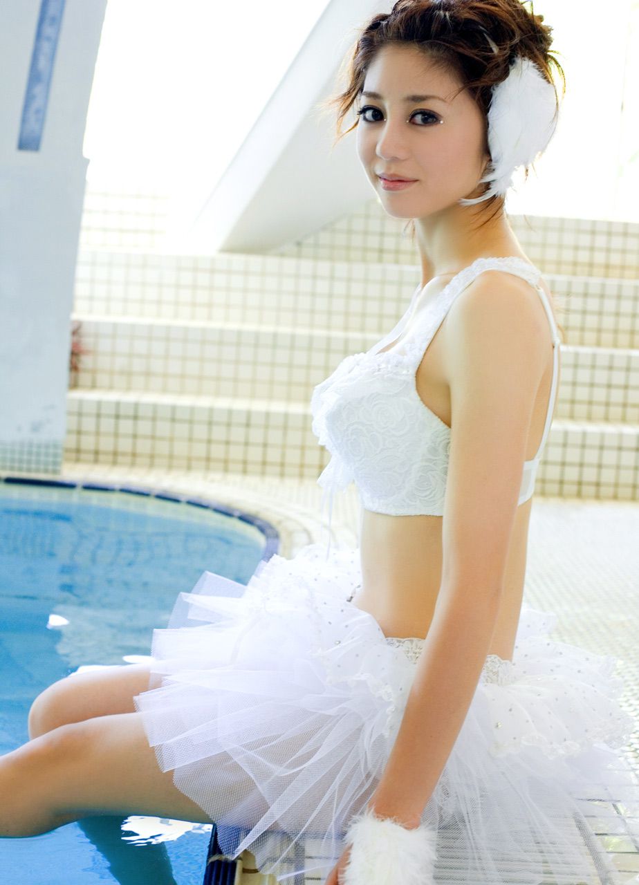 小出由華 Yuka Koide 《Colorful World》 [Image.tv]/(32P)