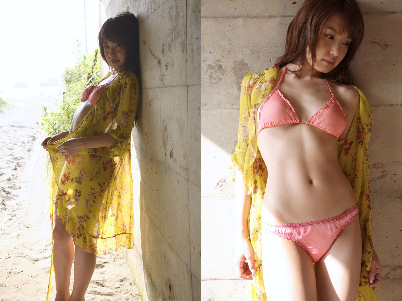 福下恵美 Megumi Fukushita 《In Deep》 [Image.tv]/(44P)