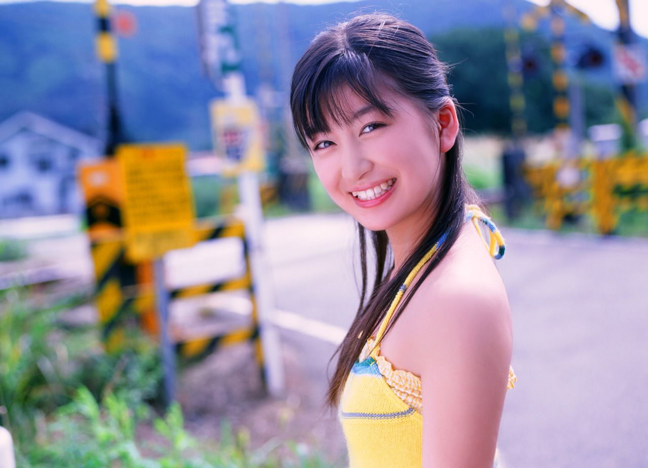 水沢奈子/水泽奈子《夏の思い出》 [Image.tv]/(30P)