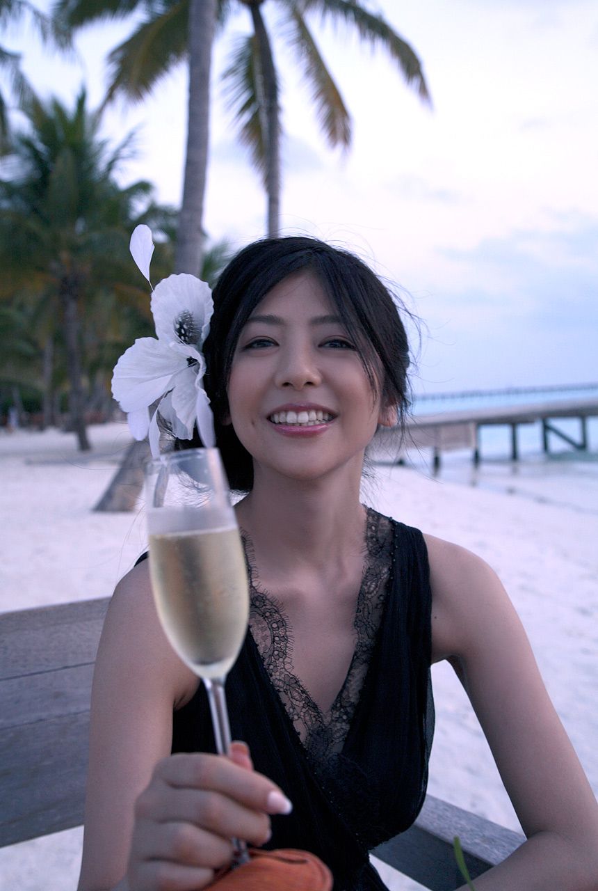 白石美帆《Heaven s Door》 [Image.tv]/(63P)