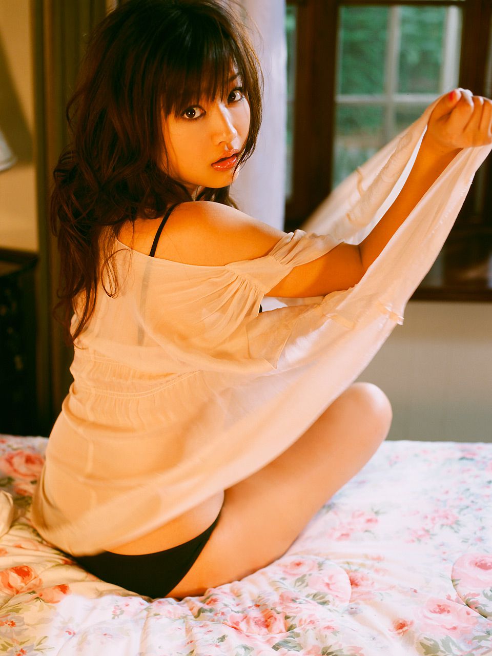 工藤里紗 Risa Kudo 《Petulant Angel》 [Image.tv]/(48P)