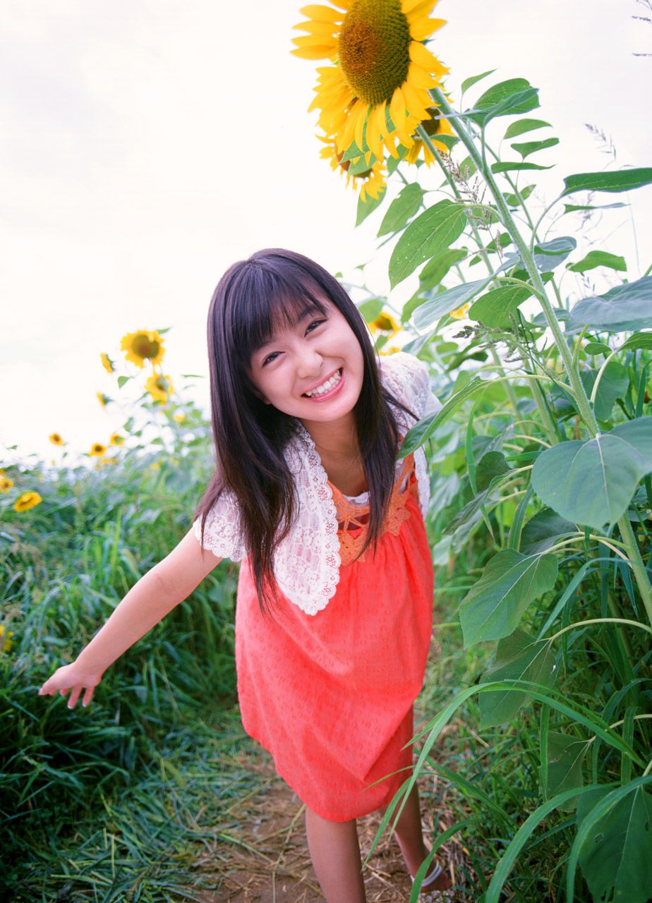 水沢奈子/水泽奈子《夏の思い出》 [Image.tv]/(30P)