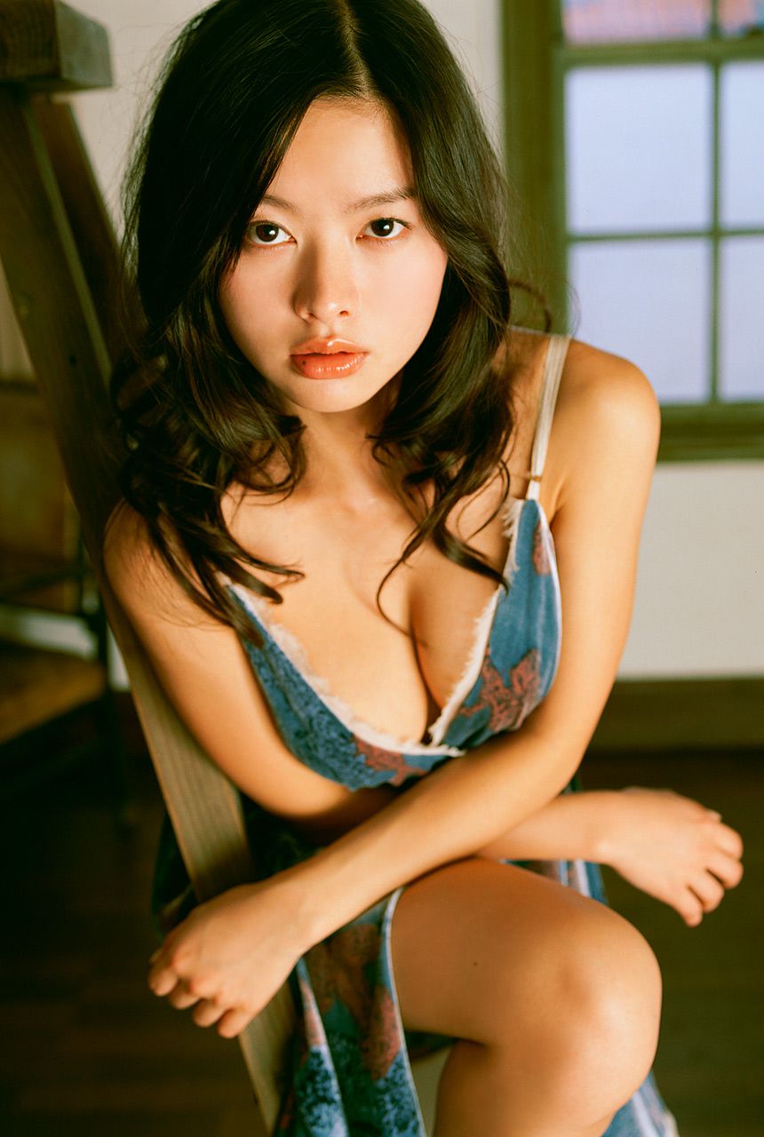 吉野紗香 Sayaka Yoshino 《Saya 紗》 [Image.tv]/(42P)