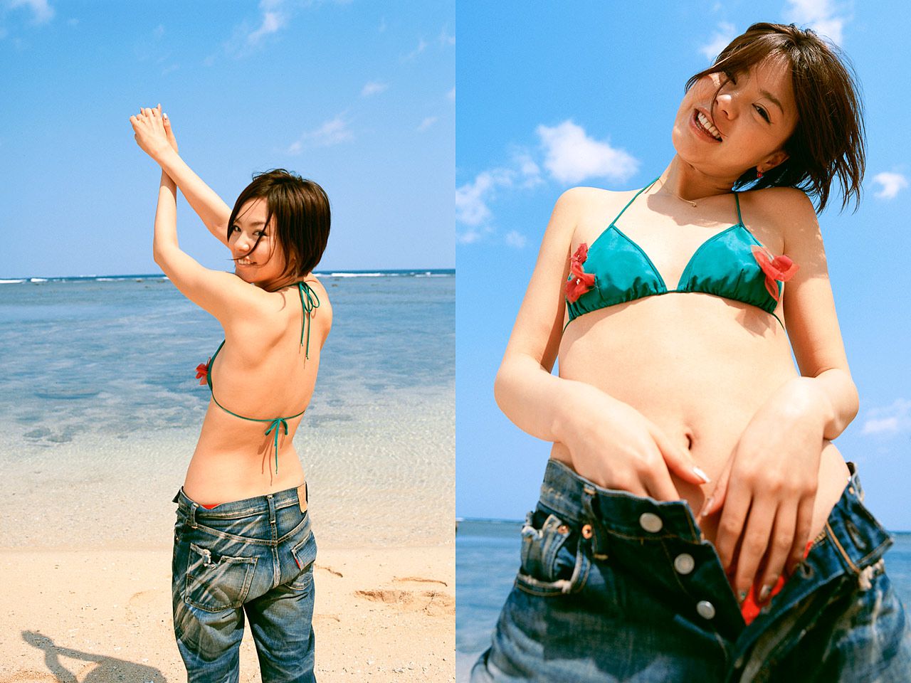 浅見れいな/浅见丽奈 《Be Natural》 [Image.tv]/(53P)