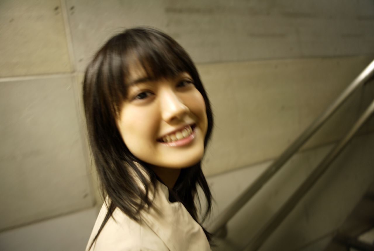 福田沙紀 Saki Fukuda 《TOKYO Days》 [Image.tv]/(89P)