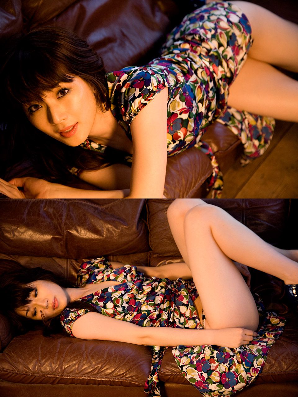 尾上綾華 Ayaka Onoue 《Just the way you are》 [Image.tv]/(47P)