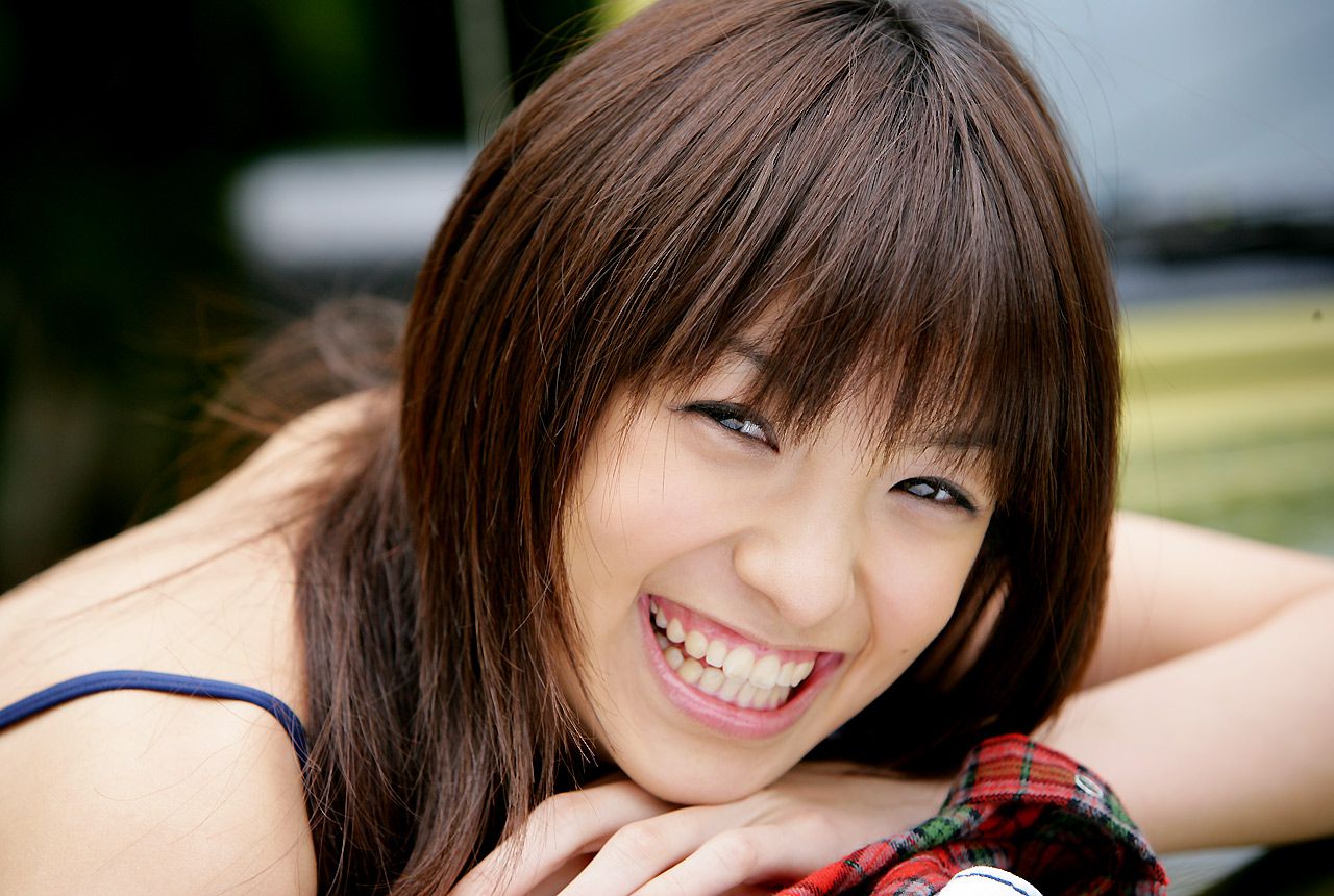 南明奈 Akina Minami 《Smiling Reason》 [Image.tv]/(42P)