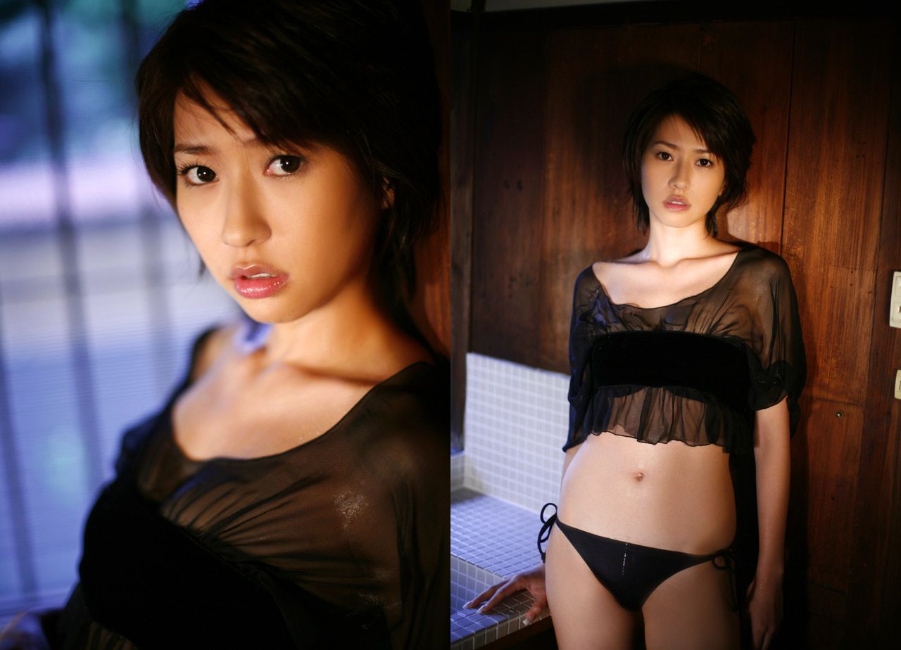 鷲巣あやの Ayano Washizu 《Body Talk》 [Image.tv]/(31P)