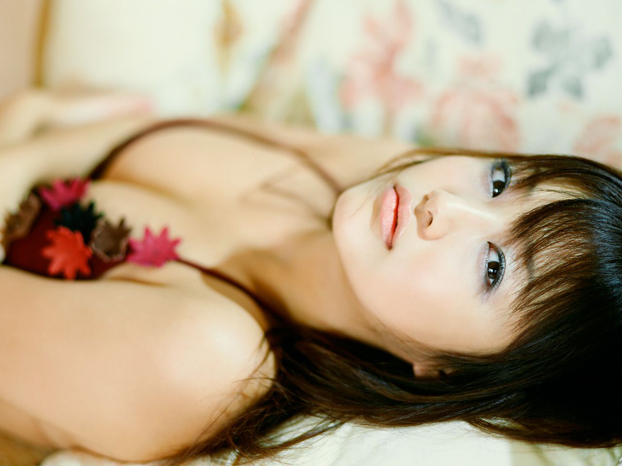 工藤里紗 Risa Kudo 《Petulant Angel》 [Image.tv]/(48P)