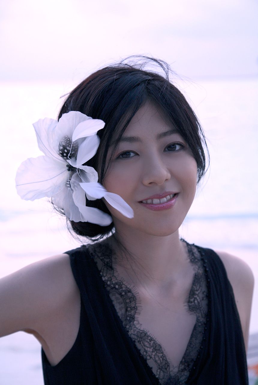 白石美帆《Heaven s Door》 [Image.tv]/(63P)