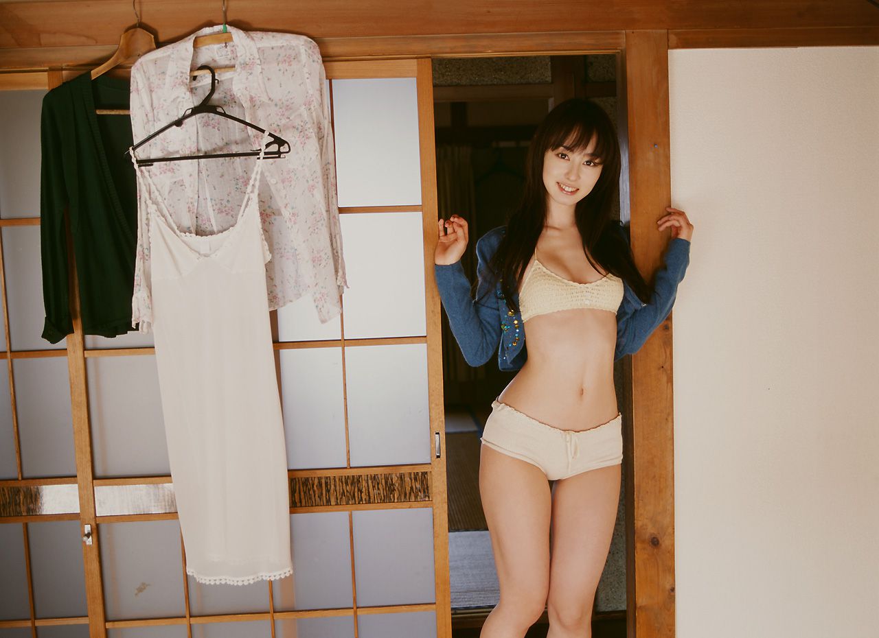 秋山莉奈 Rina Akiyama 《Waiting for me》 [Image.tv]/(44P)