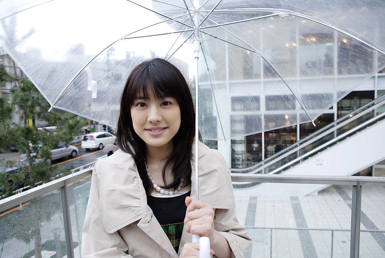 福田沙紀 Saki Fukuda 《TOKYO Days》 [Image.tv]/(89P)