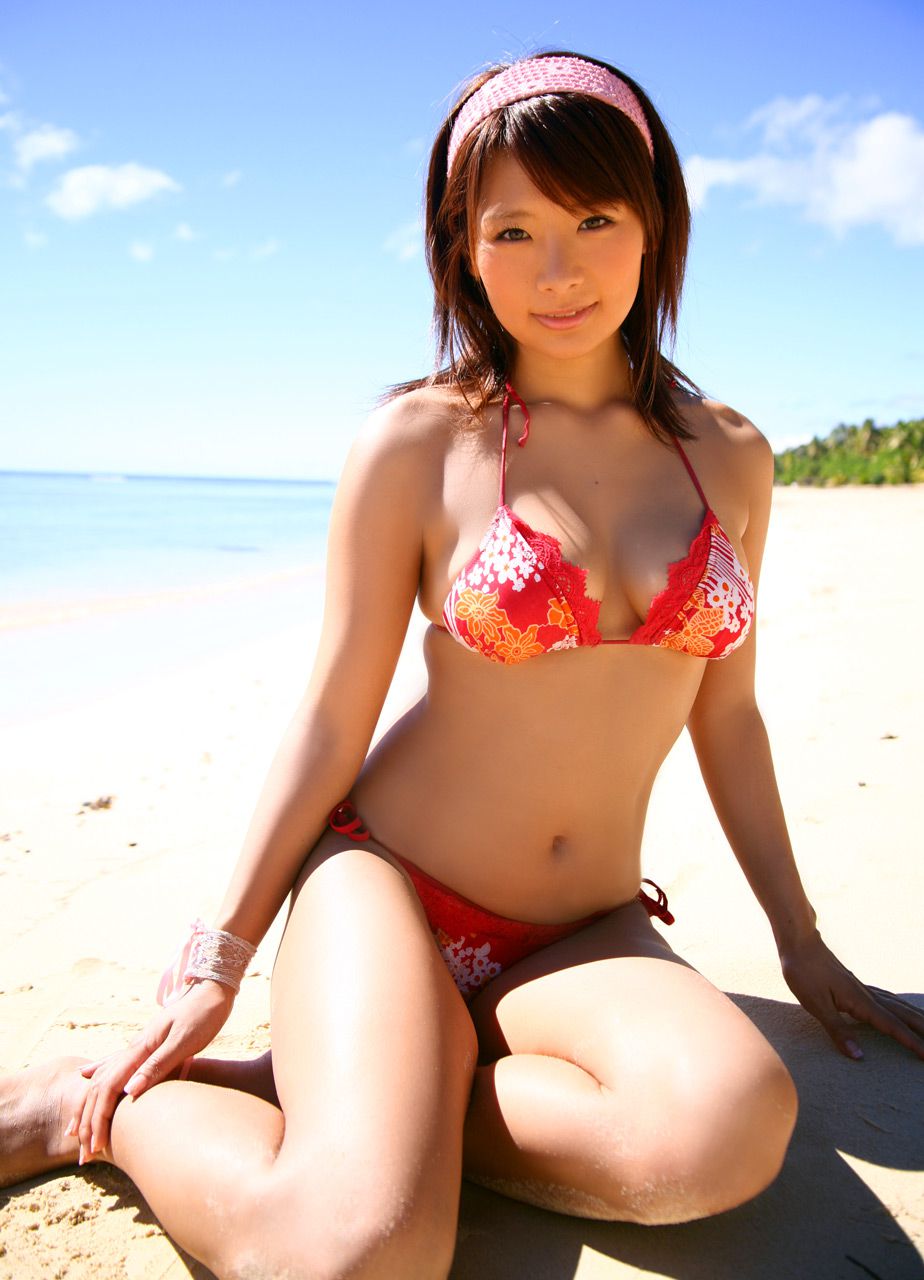 堀田ゆい夏 《Island Breeze》 [Image.tv]/(32P)