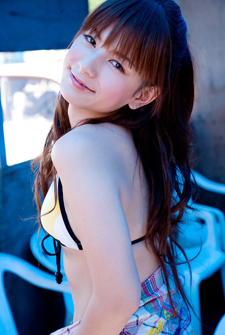 Suzanne/山本纱衣《FEEL LIKE JUMPING》 [Image.tv]/(50P)