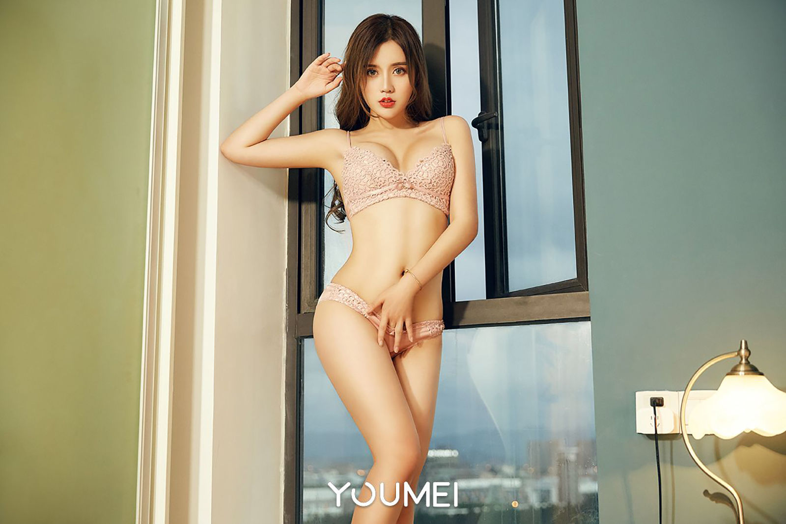 [尤美YouMei] Vol.081 卓娅祺 女神の内衣秀/(19P)