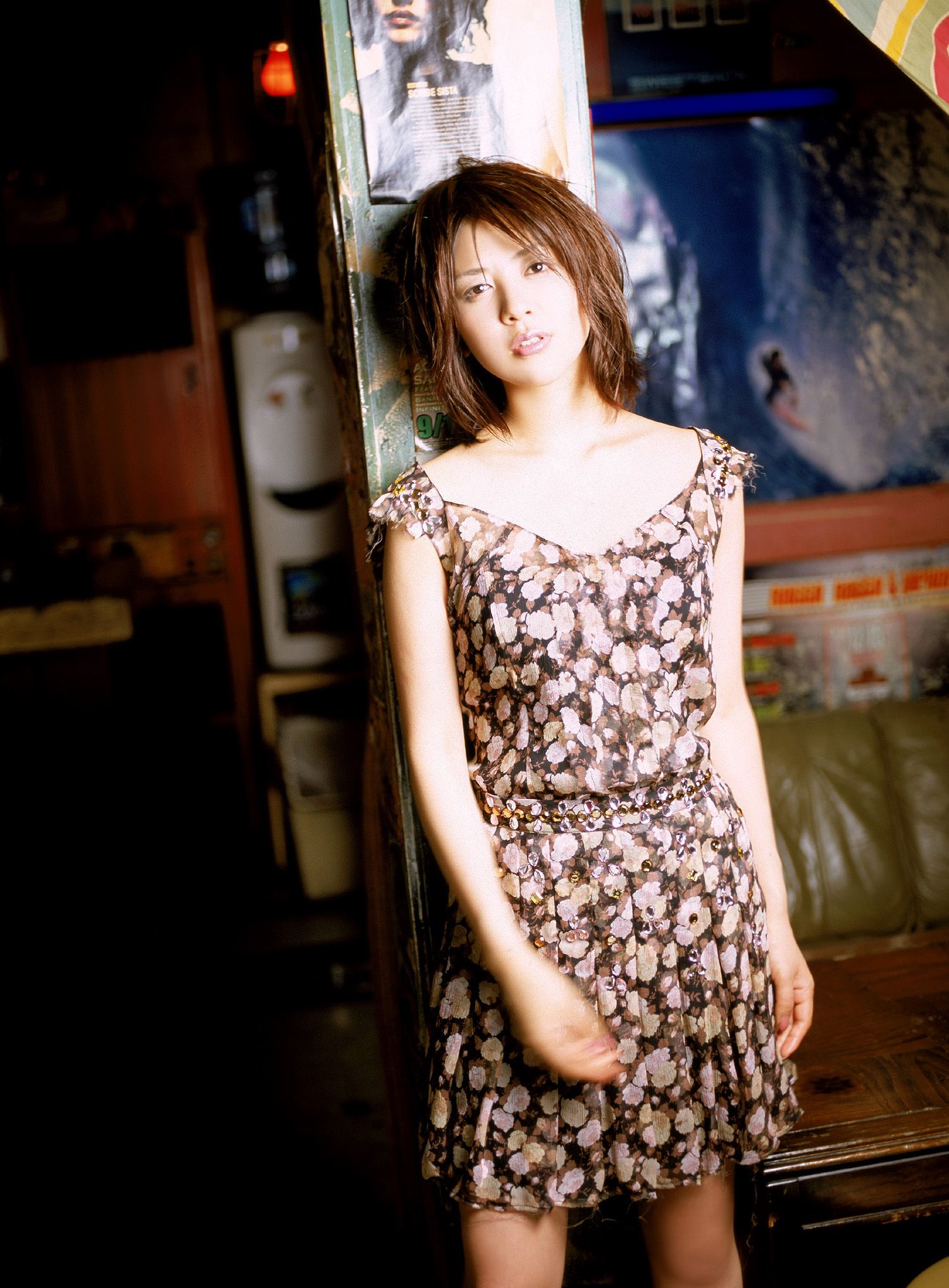 [NS Eyes] SF-No.355 Miho Shiraishi 白石美帆/(26P)