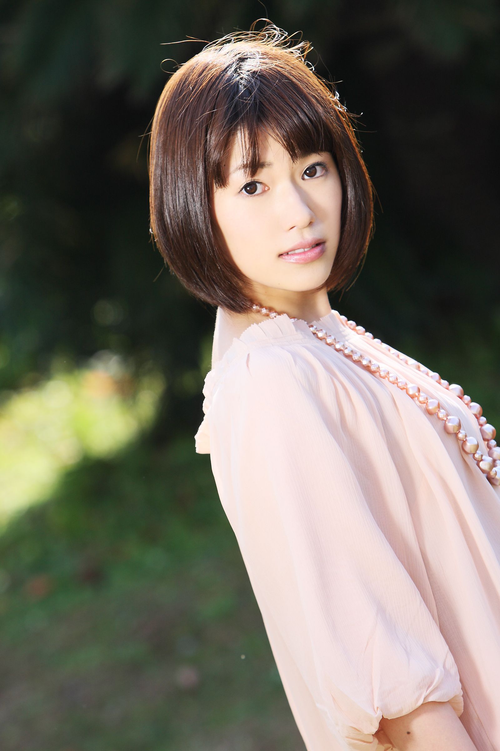 [NS Eyes] SF-No.560 Yu Kawai 河合優/(20P)