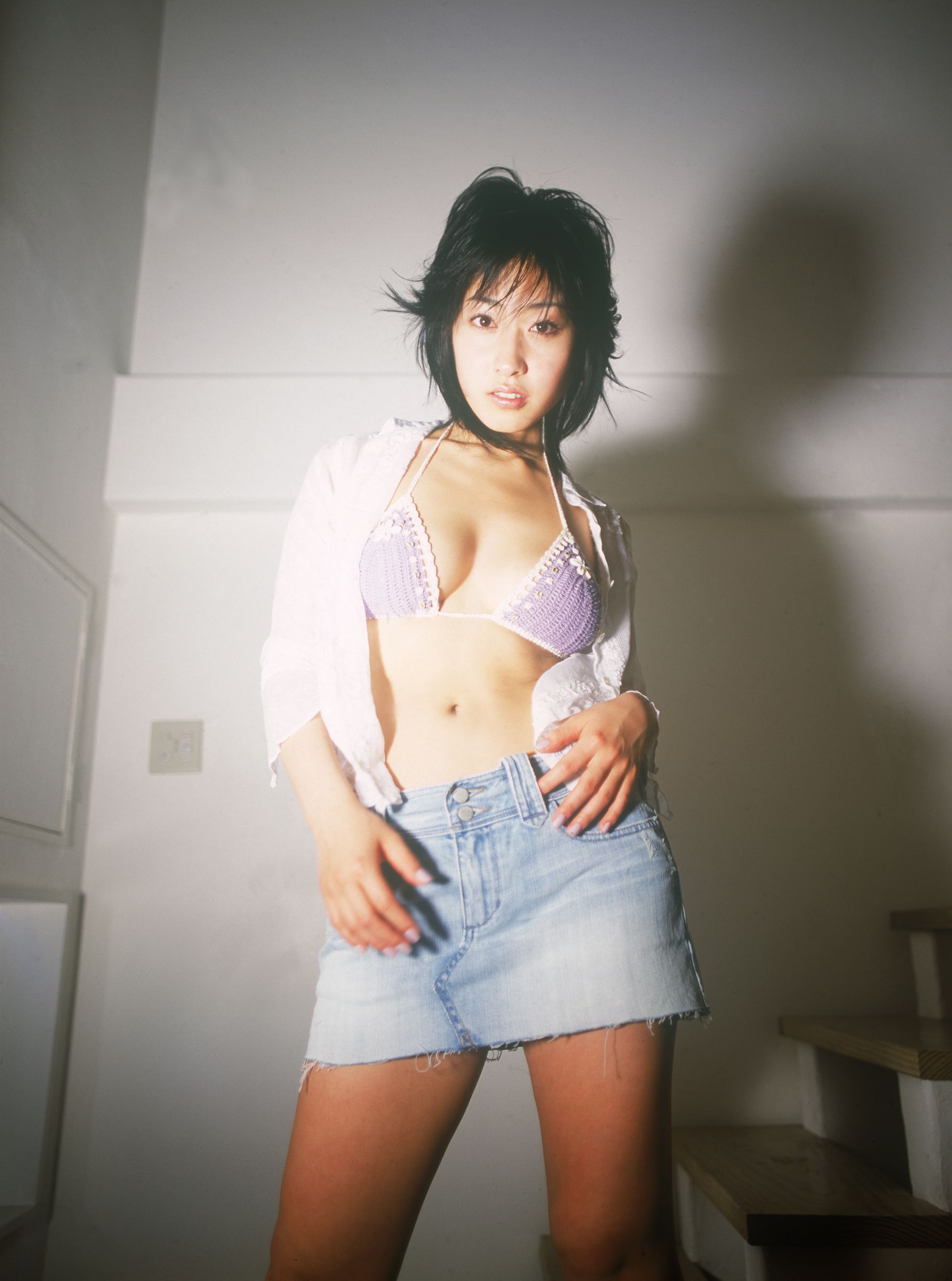 [NS Eyes] SF-No.628 佐藤寬子 Hiroko Sato/(20P)