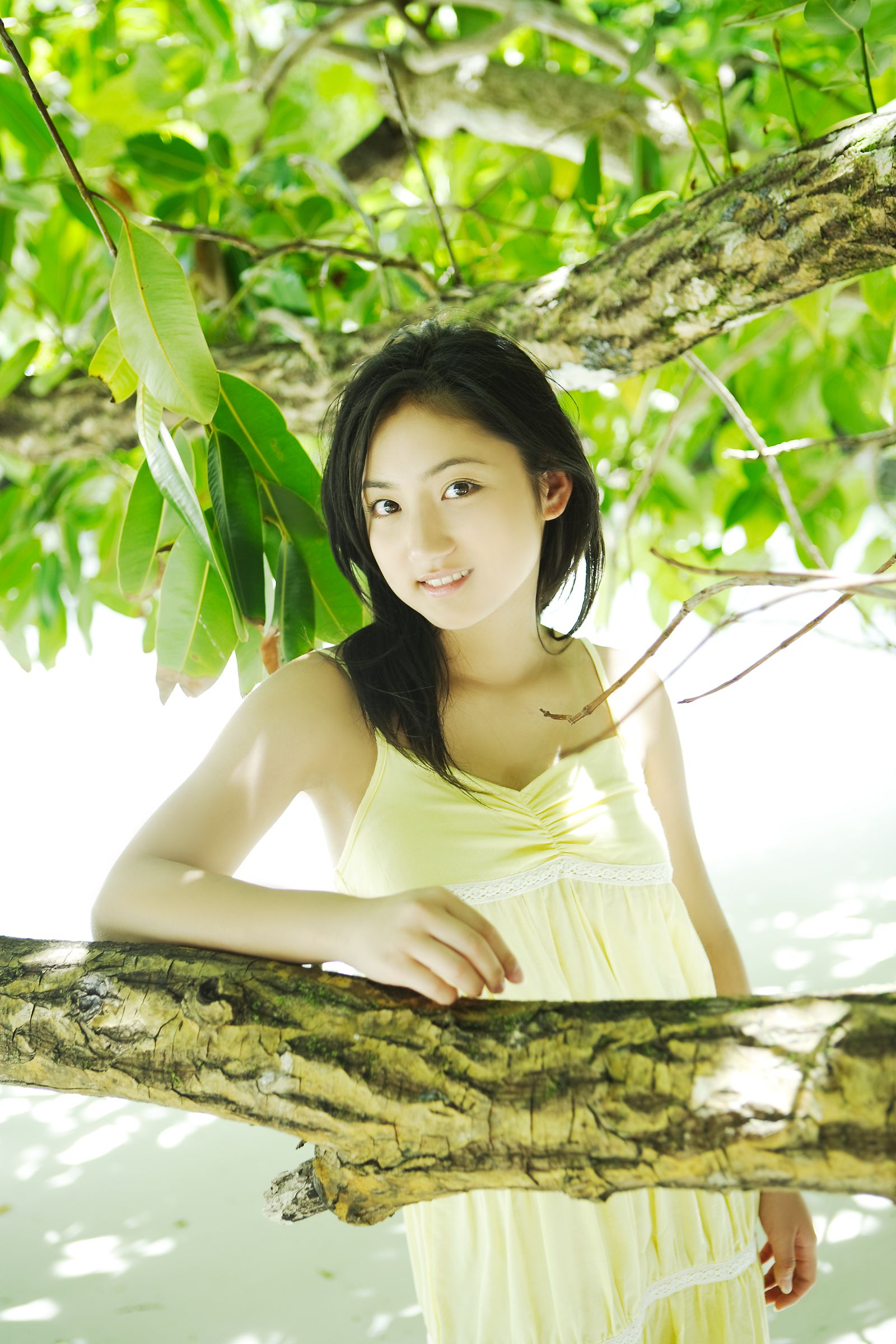 [NS Eyes] SF-No.458 Saaya Irie 入江紗綾 -UNDERAGE!/(39P)