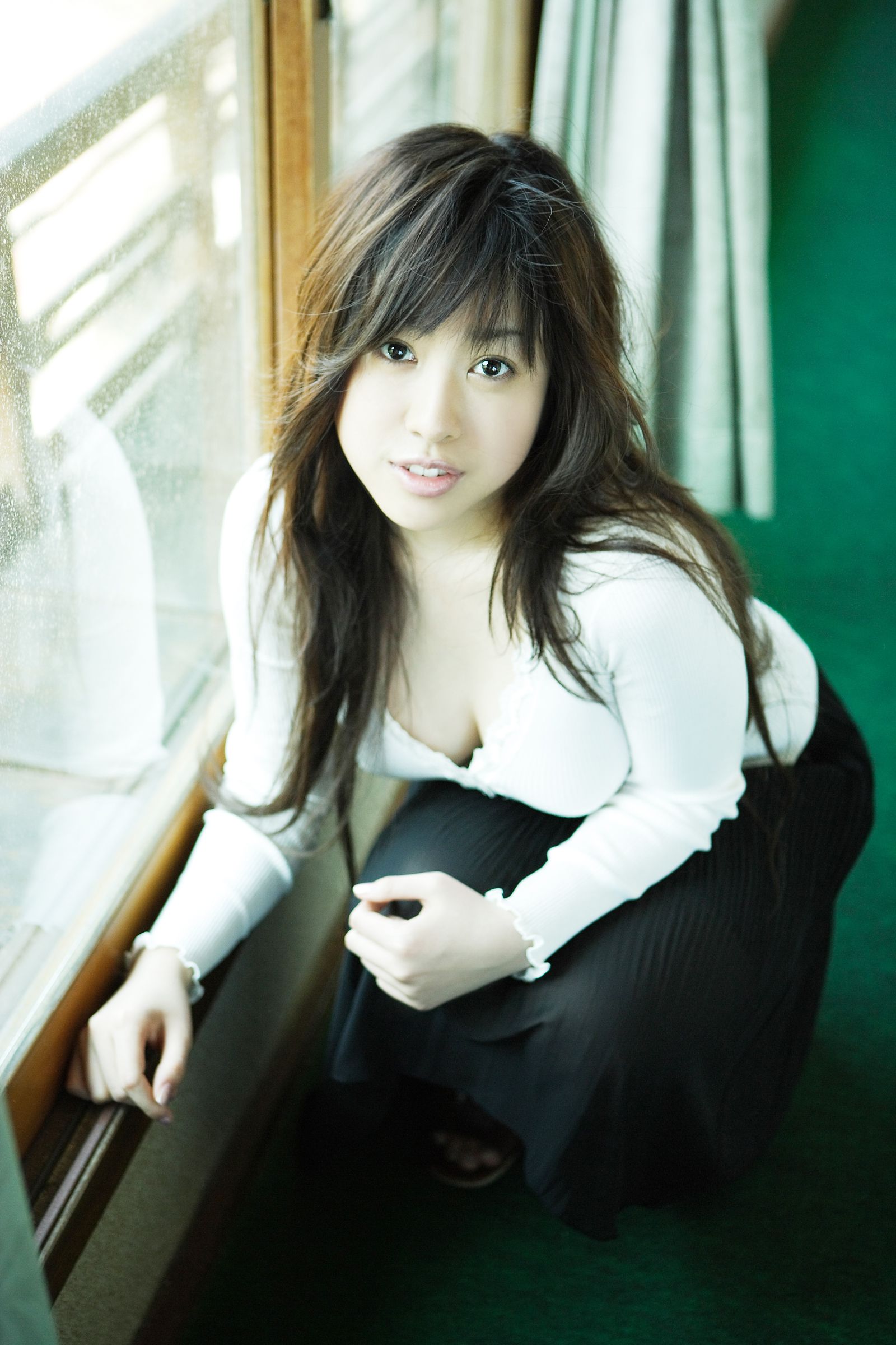 [NS Eyes] SF-No.430 浜名優衣 Yui Hamana/(35P)