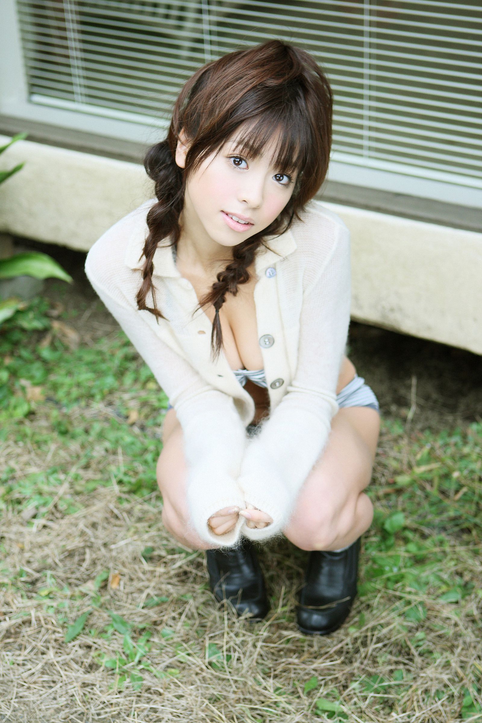 [NS Eyes] SF-No.513 Yu Akiyama 秋山優/(26P)