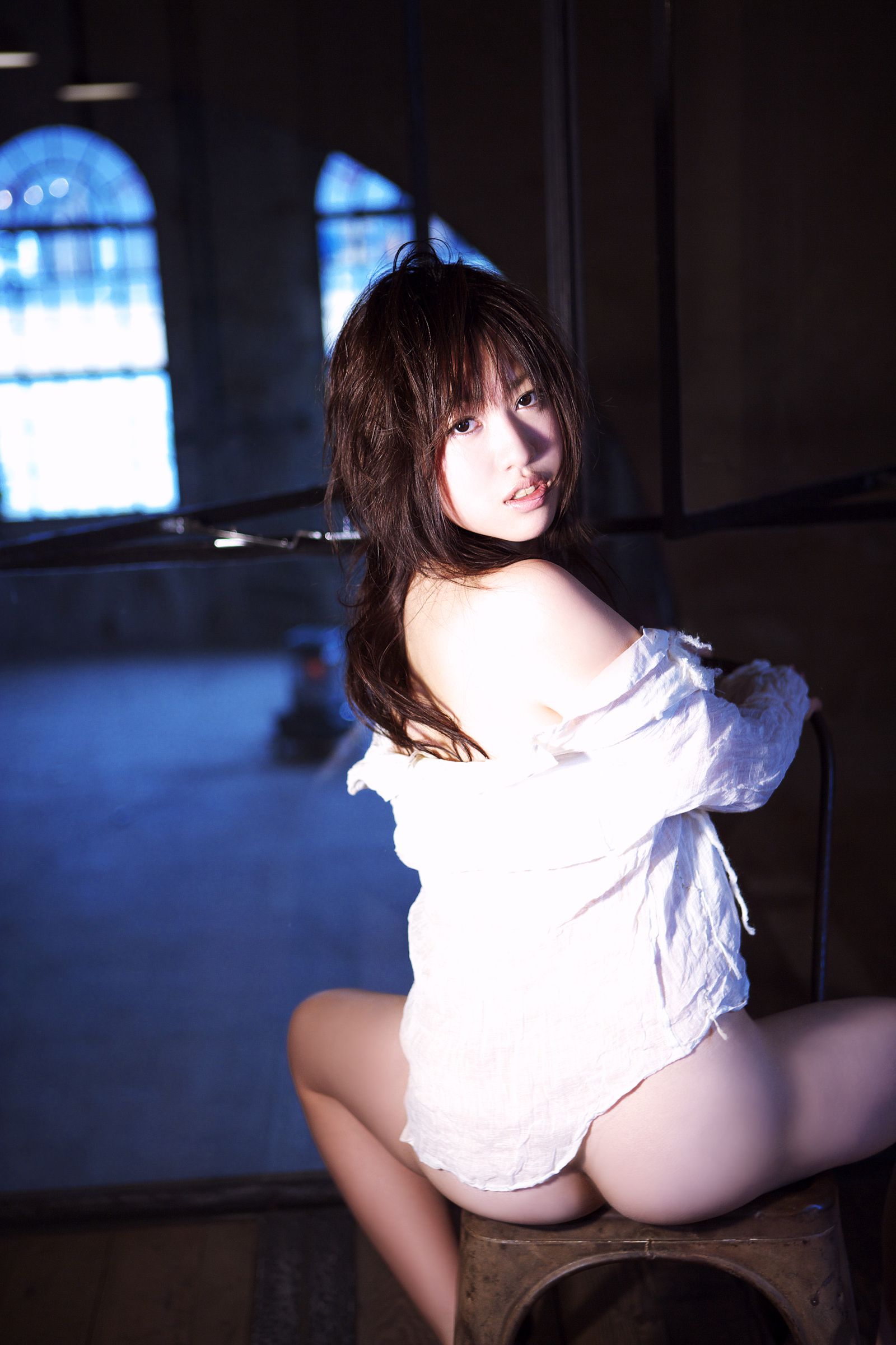 [NS Eyes] SF-No.430 浜名優衣 Yui Hamana/(35P)