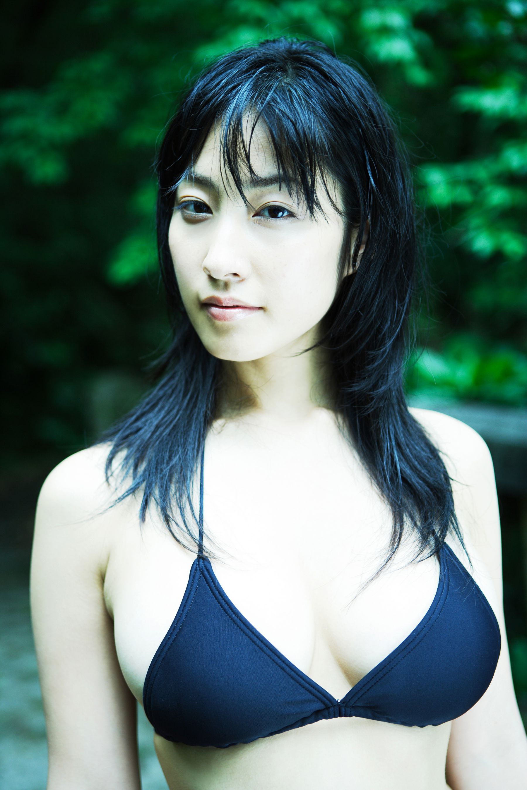 [NS Eyes] SF-No.407 Hiroko Sato 佐藤寬子/(44P)