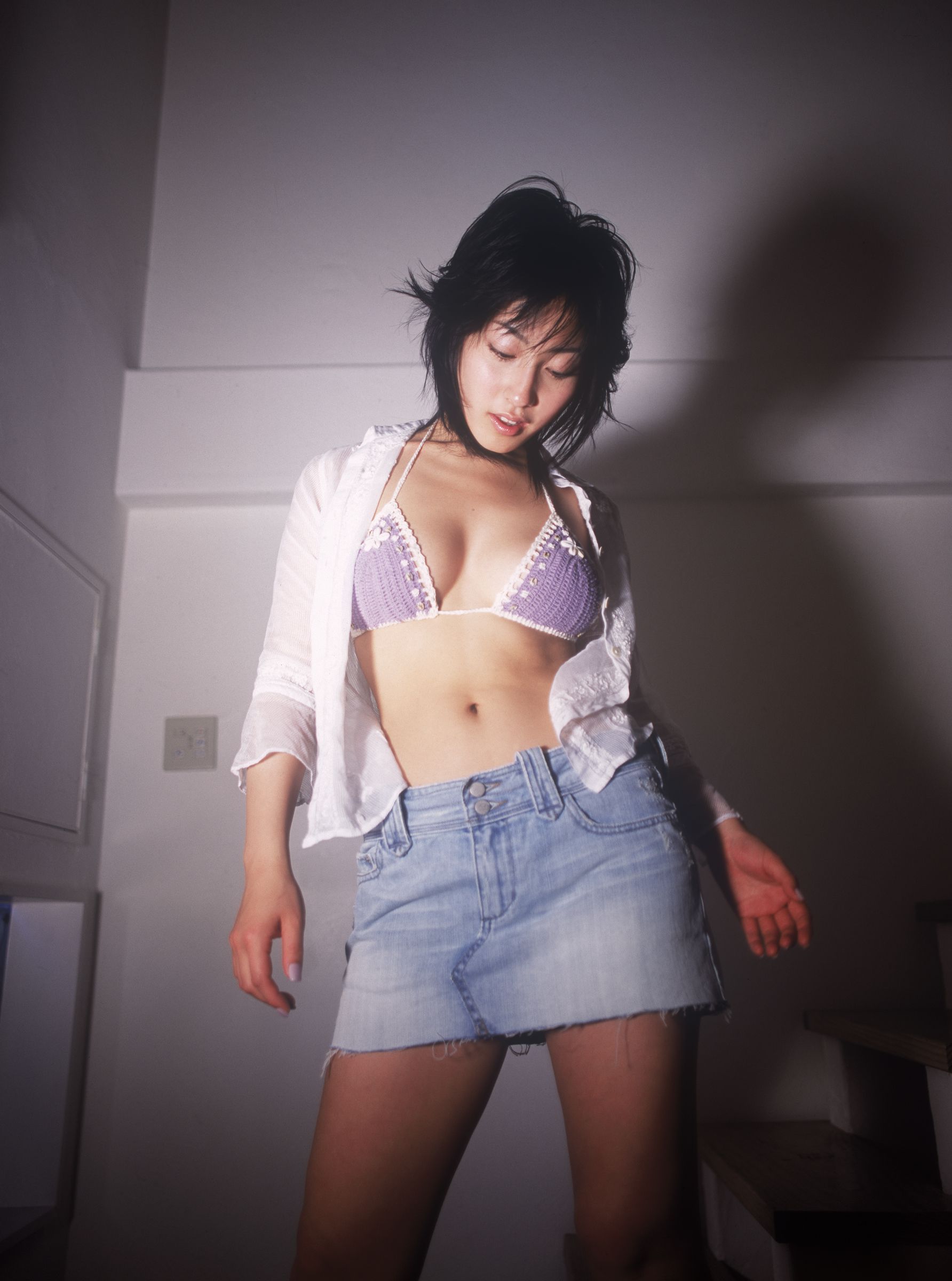 [NS Eyes] SF-No.628 佐藤寬子 Hiroko Sato/(20P)